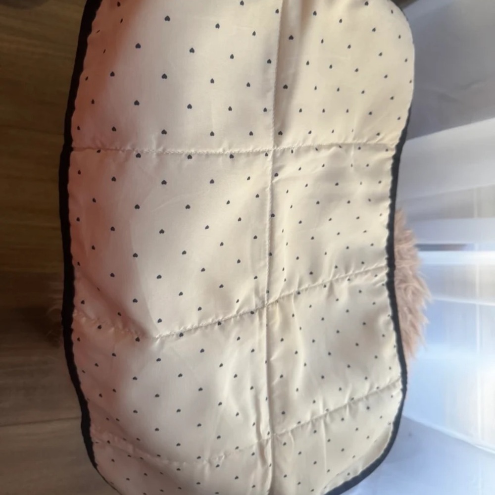 Black Studded Women's Bag - Picture 2 of 13